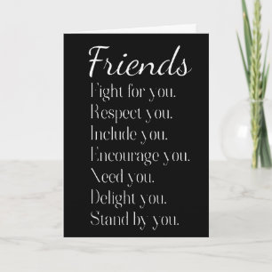 *BEST FRIEND* DON'T PARTY WITHOUT ME BIRTHDAY CARD