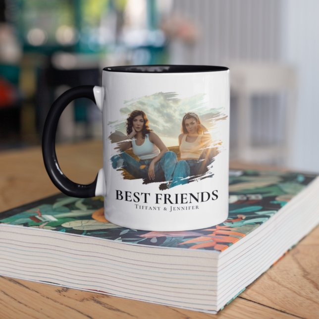 Best Friend Duties & Photo Mug (Creator Uploaded)