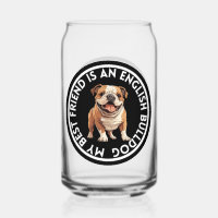 Best Friend English Bulldog