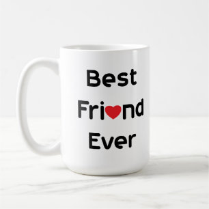 Best Friend Ever Coffee Mug