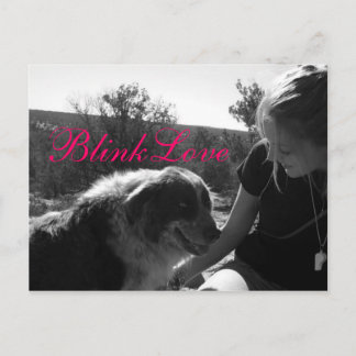 Best Friend Finn Post Card