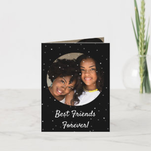 Best Friend Forever - Celebration Card