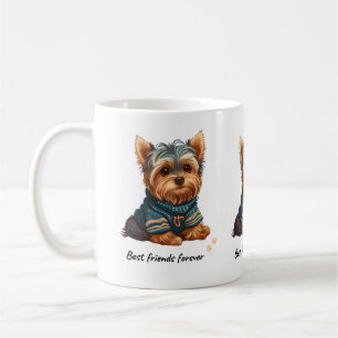 best friend forever  coffee mug