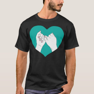 Best Friend Forever Friendship Bestie Bff Squad 24 T-Shirt
