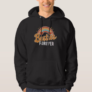 Best Friend Forever Friendship Bestie BFF Squad Hoodie