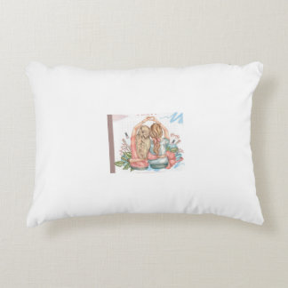 Best friend gift pillow