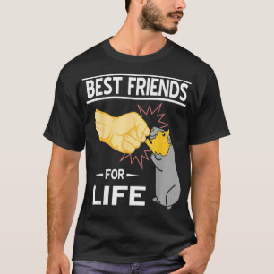 Best Friend Guinea Pig _1 T-Shirt