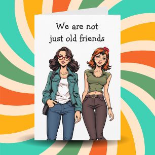 Best Friend  Humor   Miss You  Card