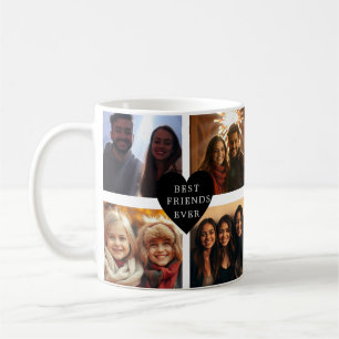 Best Friend in the World Custom Photo Coffee Mug