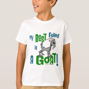 Best Friend is a Goat T-Shirt