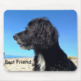 Best Friend Mouse Pad