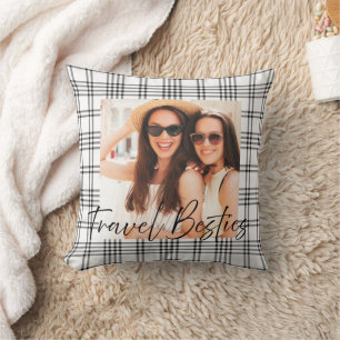 Best Friend Photo Cushion
