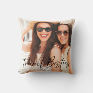 Best Friend Photo Cushion