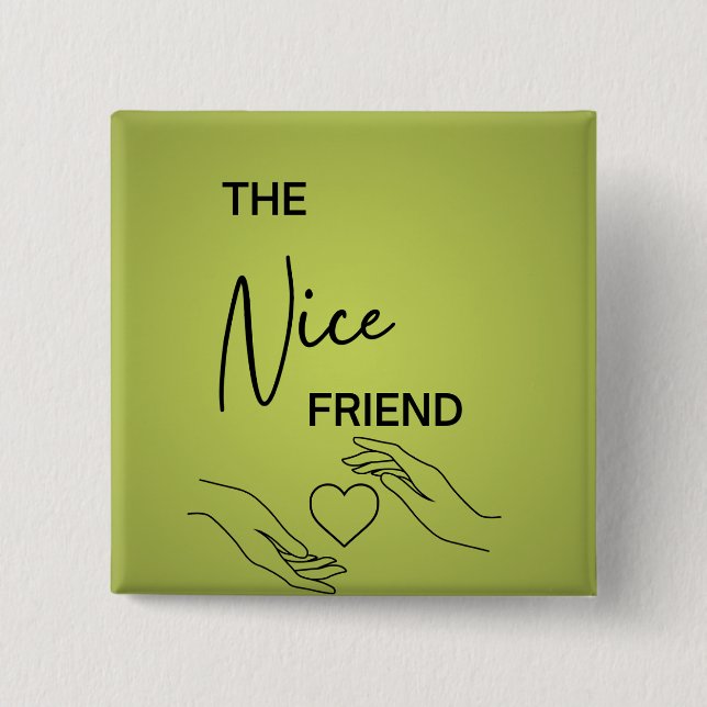 Best Friend Pins (Front)