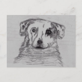 Best friend postcard