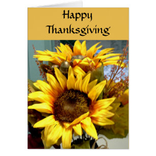 BEST FRIEND THANKSGIVING card