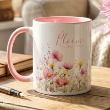 Best Friend Wildflower Birthday Bloom