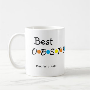 Best Friendly Obstetrician Ever Coffee Mug