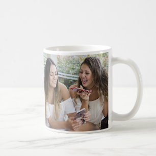 Best Friends 11oz Custom Mug Add Photo By Zazz_it