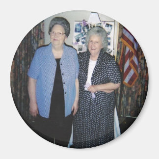 Best Friends 2 Magnet