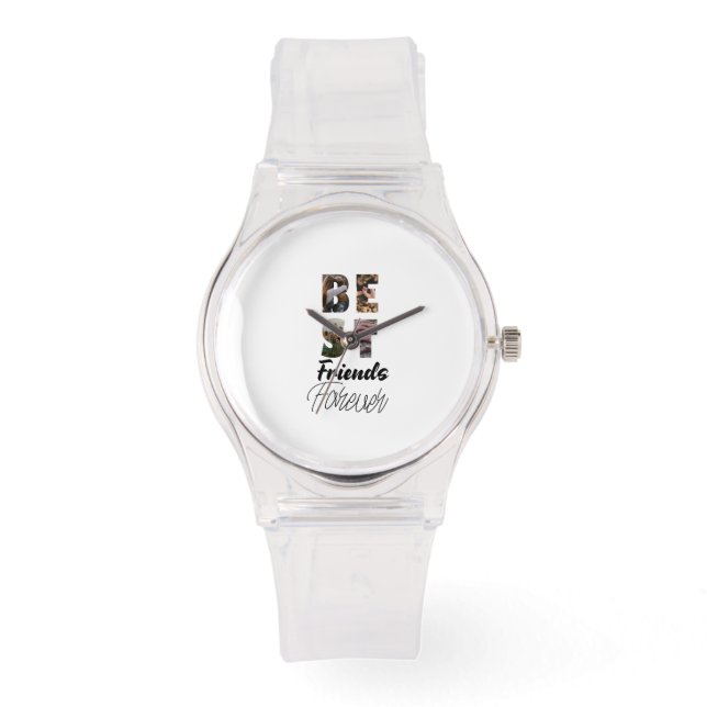 Best friends are forever  watch (Front)