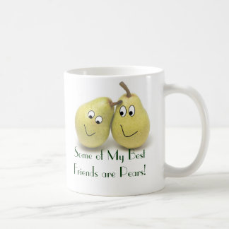 Best Friends are Pears Mug