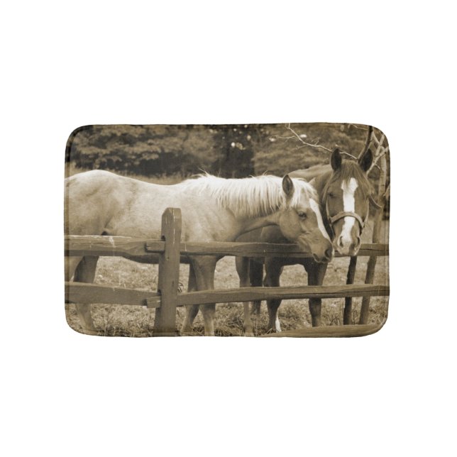 Best Friends Bath Mat (Front)