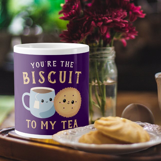 Best Friends Bestie Friendship Cute Keepsake Large Coffee Mug (Creator Uploaded)