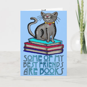 Best Friends Blank Card