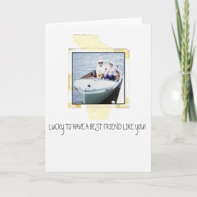 Best Friends Card (Front)