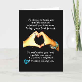 Best Friends Card