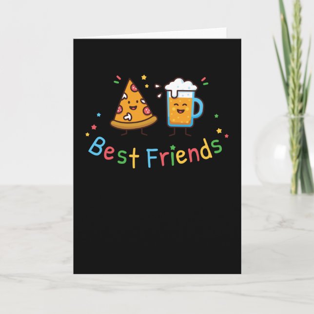 Best Friends Card (Front)