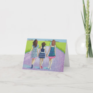 Best Friends Card