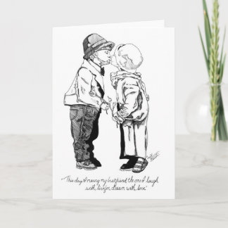 Best Friends Card