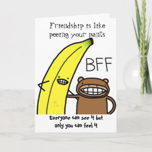 Best Friends Card