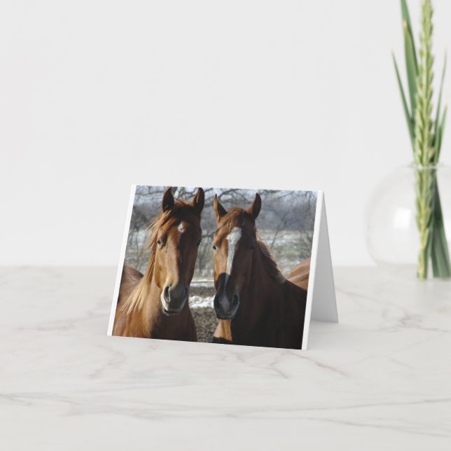 Best Friends Card (Front)