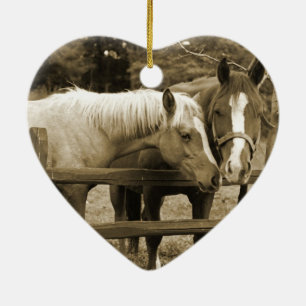 Best Friends Ceramic Tree Decoration