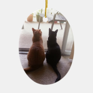 Best Friends Ceramic Tree Decoration