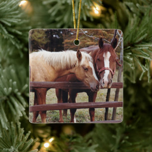 Best Friends Ceramic Tree Decoration