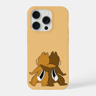 Best Friends Chipmunk Duo iPhone 15 Pro Case