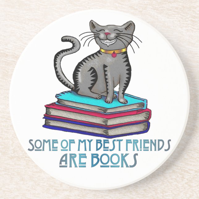 Best Friends Coaster (Front)