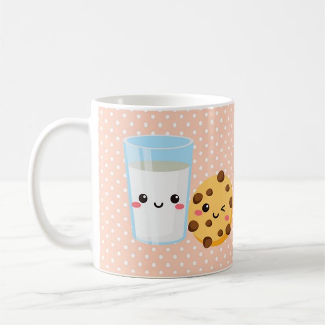 Best friends  coffee mug (Left)