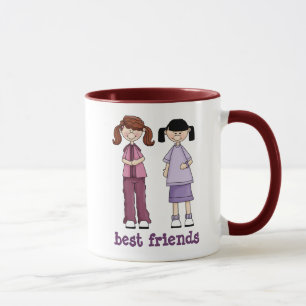 Best Friends-Coffee Mug