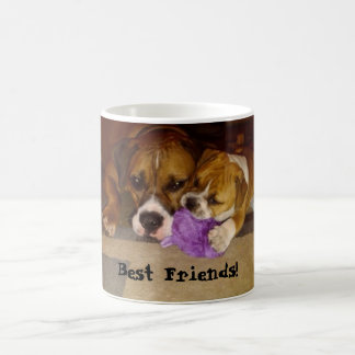 Best Friends! Coffee Mug
