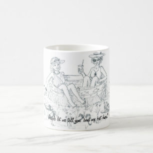 Best Friends Coffee Mug