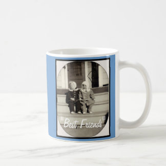 "Best Friends"  Coffee Mug
