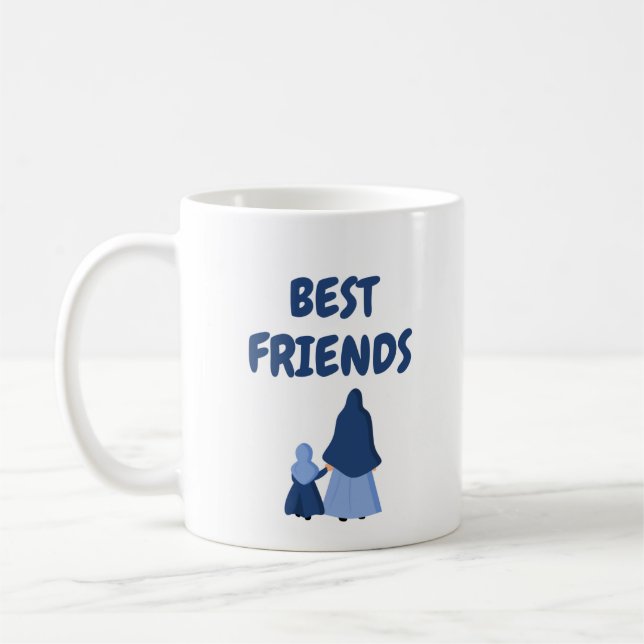 Best Friends  Coffee Mug (Left)