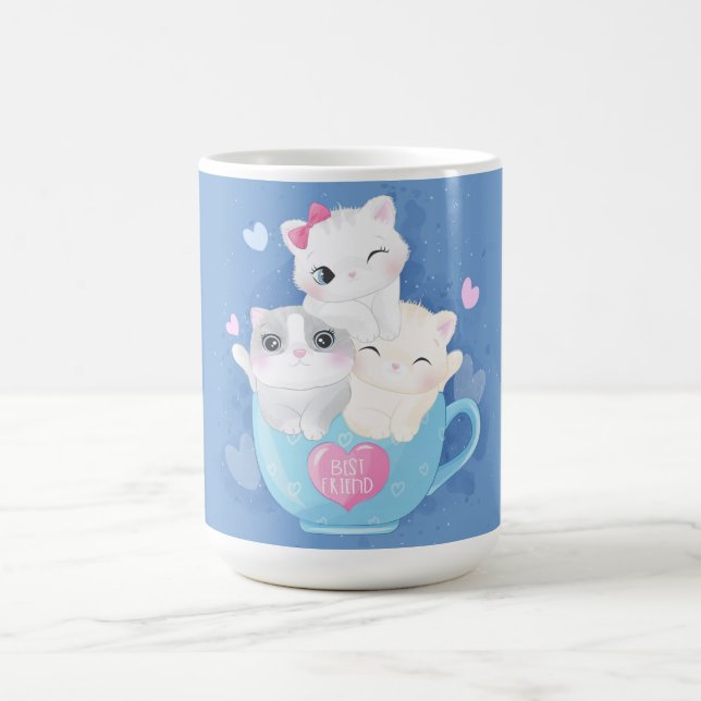 Best Friends Coffee Mug (Center)