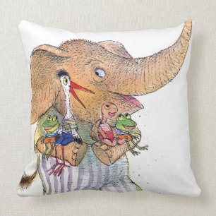 Best Friends Cushion