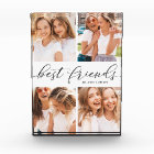 Best Friends Custom Text & Collage